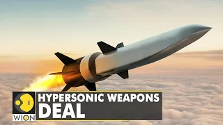 AUKUS to work on hypersonic weapons | Latest World English News | WION