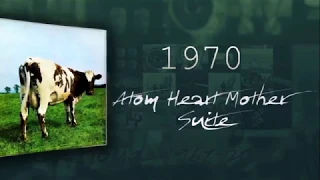 Pink Floyd  -1970-  Atom Heart Mother  - If - 432Hz