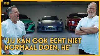The CAR COLLECTION from DOLF and surprising SENNA with a NEW CAR!