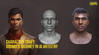 Character Craft: Didimo's Journey in AI Artistry with Veronica Orvalho | 343