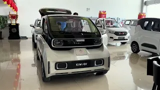 ALL NEW 2021 New Baojun KiWi EV Walkaround
