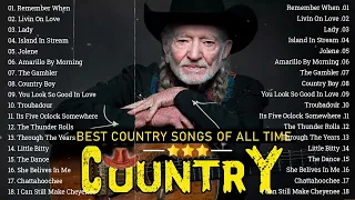 Willie nelson, Kenny Rogers, Alan Jackson, Don Williams, George Strait - Classic Country Songs