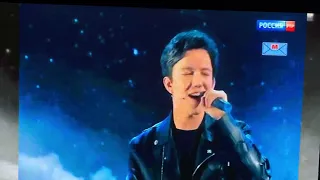 Передача «Привет, Андрей» Димаш с песней «Знай». Dimash “Know”