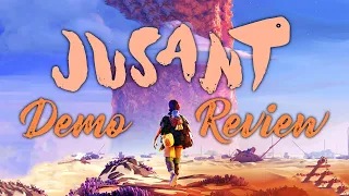 Exploring the Tranquil Heights of Jusant | Demo Gameplay Review