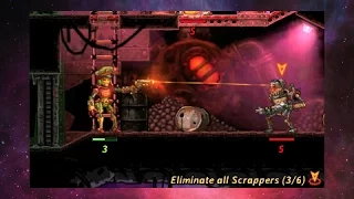 SteamWorld Heist: Gameplay Basics on 3DS – The Engine Room #5