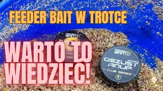 Oszust w Trotce?! Live specjalny Feeder Bait