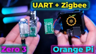 Додавання Zigbee до розумного будинку на Orange Pi Zero 3 через UART. Інсталяція Zigbee2mqtt.