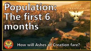 Player Count in Ashes of Creation