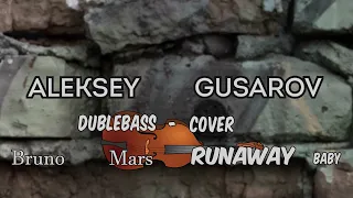 Aleksey Gusarov   Runyway Baby cover