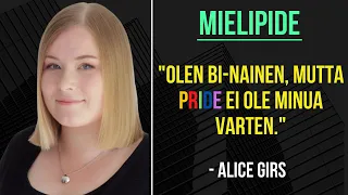 "Olen bi-nainen, mutta Pride ei edusta minua - se jopa heikentää asemaani."