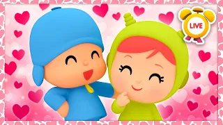 Frienship | CARTOONS and FUNNY VIDEOS for KIDS in ENGLISH | Pocoyo LIVE