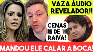 Vaza audio revelador entre Sandy e Lucas Lima! Ce*nas chocam a todos!