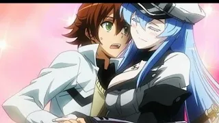 Akame ga kill amv( love could kill )