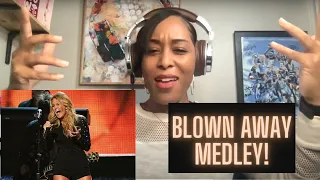 Carrie Underwood - Blown Away Medley | Reaction