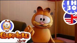 😺 Garfield volunteers! 😺 - The Garfield Show