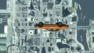 Gta 4 Big Jumps