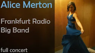 Alice Merton | Frankfurt Radio Big Band | full concert | 4k