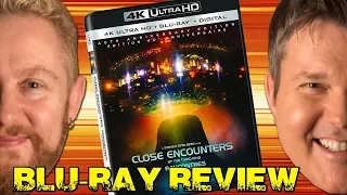 CLOSE ENCOUNTERS OF THE THIRD KIND 4K Blu-ray Review - Film Fury