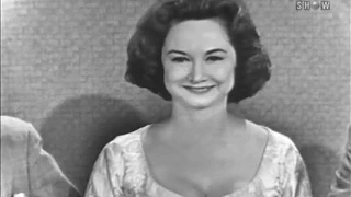 To Tell the Truth - Dorothy Kilgallen on Panel (Mar 19, 1962) [W/ COMMERCIALS]