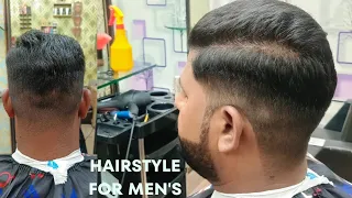 Best Skin Fade Haircut💈Step By Step Tutorial On YouTube🔥 Abid Saloon #barbershop #trending #training