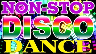 Nonstop Disco Songs 80s 90s Greatest Hits - Golden Disco Dance Music Hits 70s 80s 90s Of All Time