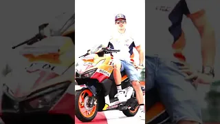 #fyp #shorts #motogp #racing #motorcycle #rider #foryoupage #marcmarquez #jedagjedug #indonesia