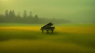 Piano Ambient Music "Spring Drought"