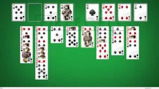 Solution to freecell game #3023 in HD