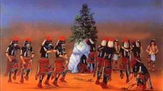 Drums of Thunder (Native American Music) Mountain Spirits.flv