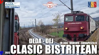 Glasul rotilor de tren IR 366 Brasov - Budapesta | Deda - Dej Calatori