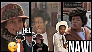 The Color Purple | “Hell No” scene remake