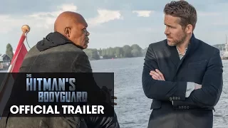 The Hitman’s Bodyguard (2017) Official Trailer “Sorry” – Ryan Reynolds, Samuel L. Jackson