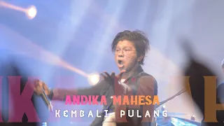 ANDIKA MAHESA - KEMBALI PULANG, LIVE AT PKKH UGM