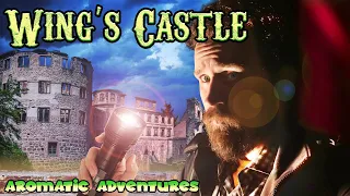 Wing's Castle - Full Experience & TOUR - Haunted Bed & Breakfast