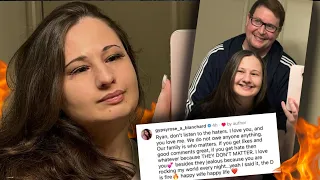 Gypsy Rose Blanchard's BIZARRE Response to HATE Over Her Husband