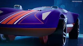 Hot Wheels Unleashed 2 - Turbocharged  Waypoint Drift Racing Gameplay and Garage Upgrades