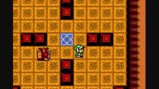 Let's Play Legend of Zelda: Oracle of Ages (Linked) Part 9: The Four Crystals