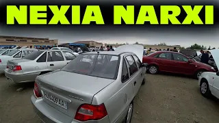 Nexia narxi / Xorazm mashina bozori