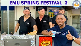 EMU Spring Festival 2022 series//Episode 3// Eastern Mediterranean University//Cyprus