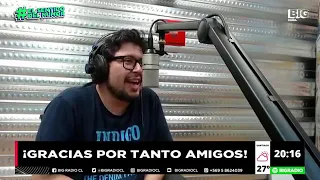 El Sentido del Humor (Big) 22 de Marzo 2019 Pero que clase de baño