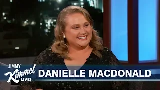 Danielle Macdonald on Growing Up in Australia & New Netflix Show