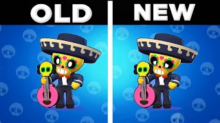 All New Face Animations in Brawl Stars!