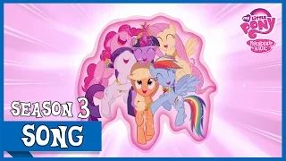 A True, True Friend (Magical Mystery Cure) | MLP: FiM [HD]