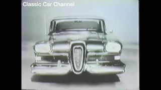 [SUPER RARE] '58 Edsel Commercial!