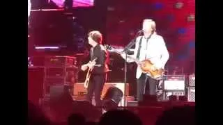 Eight Days A Week Paul McCartney Phoenix 8.12.2014