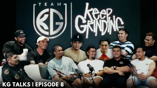 TEAM KG REUNION | PART 1