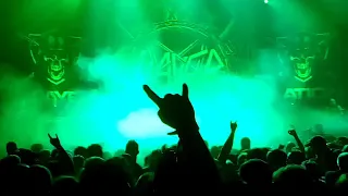 Slayer | Newcastle | 10.11.18 3/5