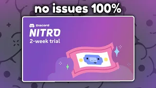 This Raided Discord’s Own Servers, Nitro Trials