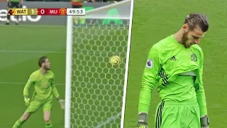 Worst Goalkeeper Mistakes in Football