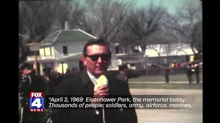 24: Eisenhower funeral